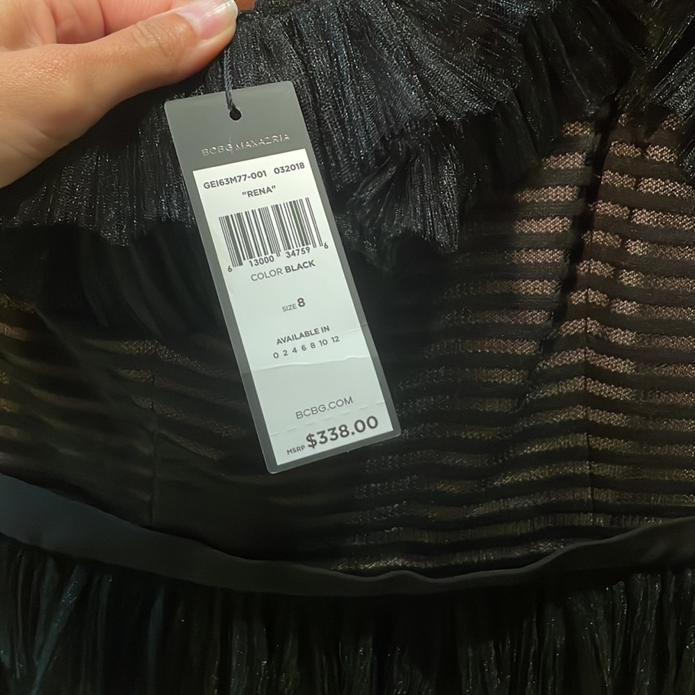 BCBG Rena Dress - Picture 4 of 5
